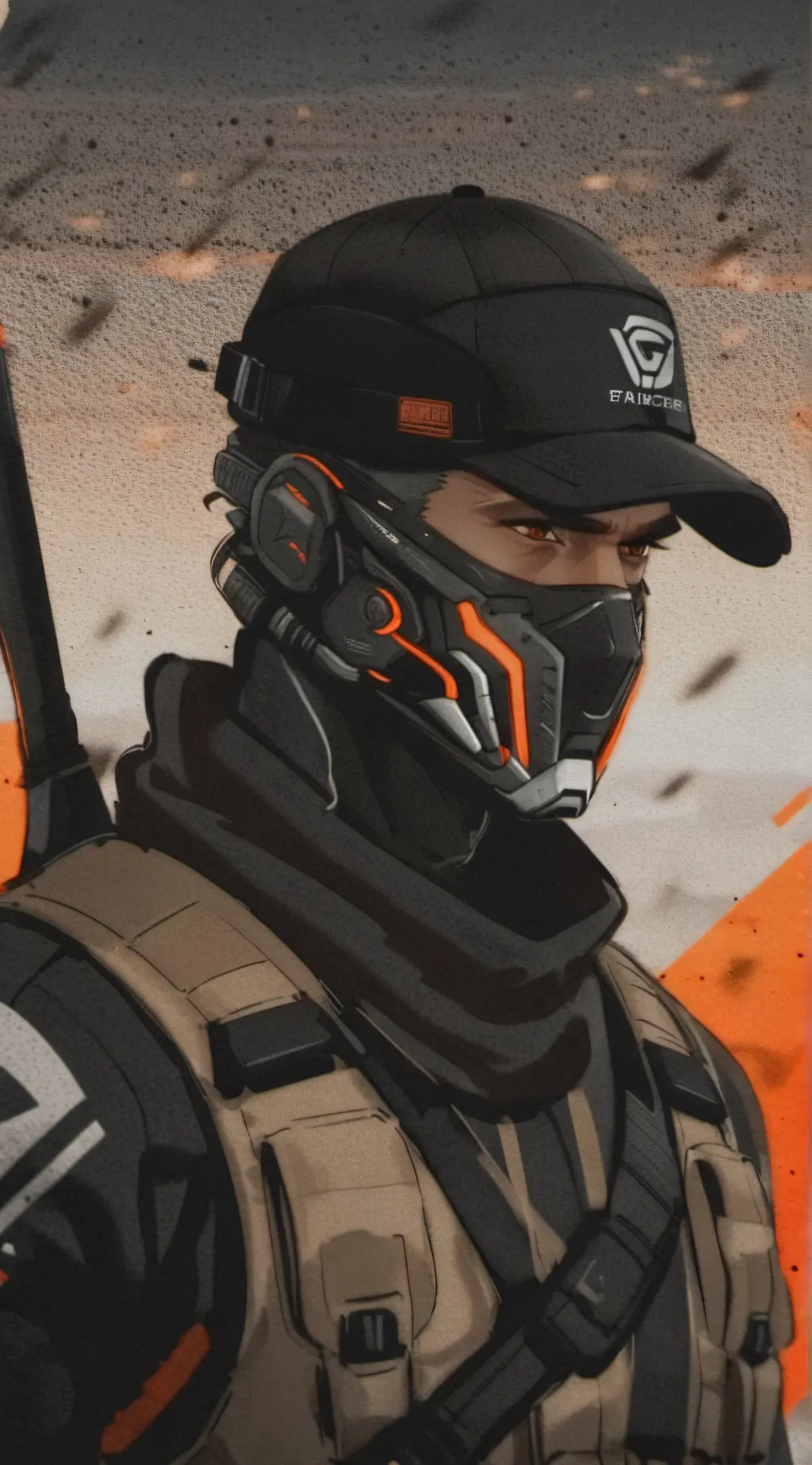 Talkie AI - Chat with Simon 