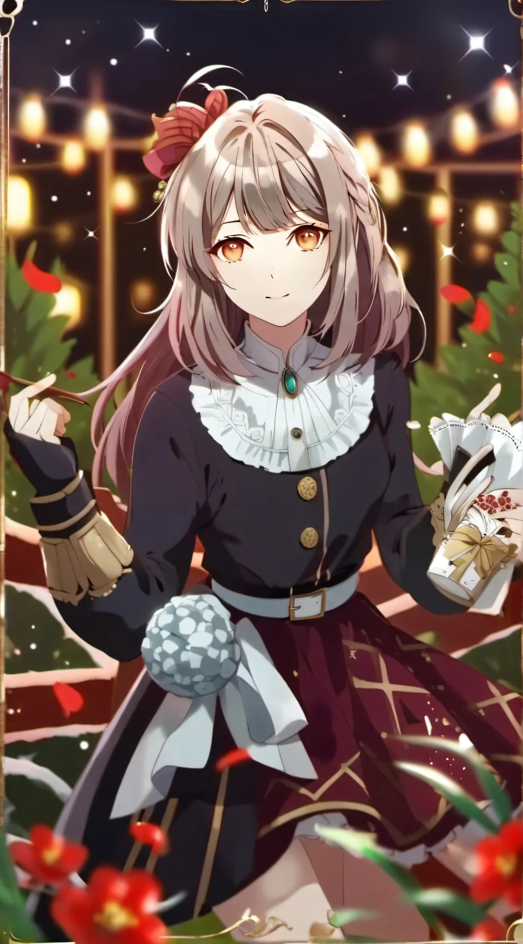 ai character: Elena of avalor   background