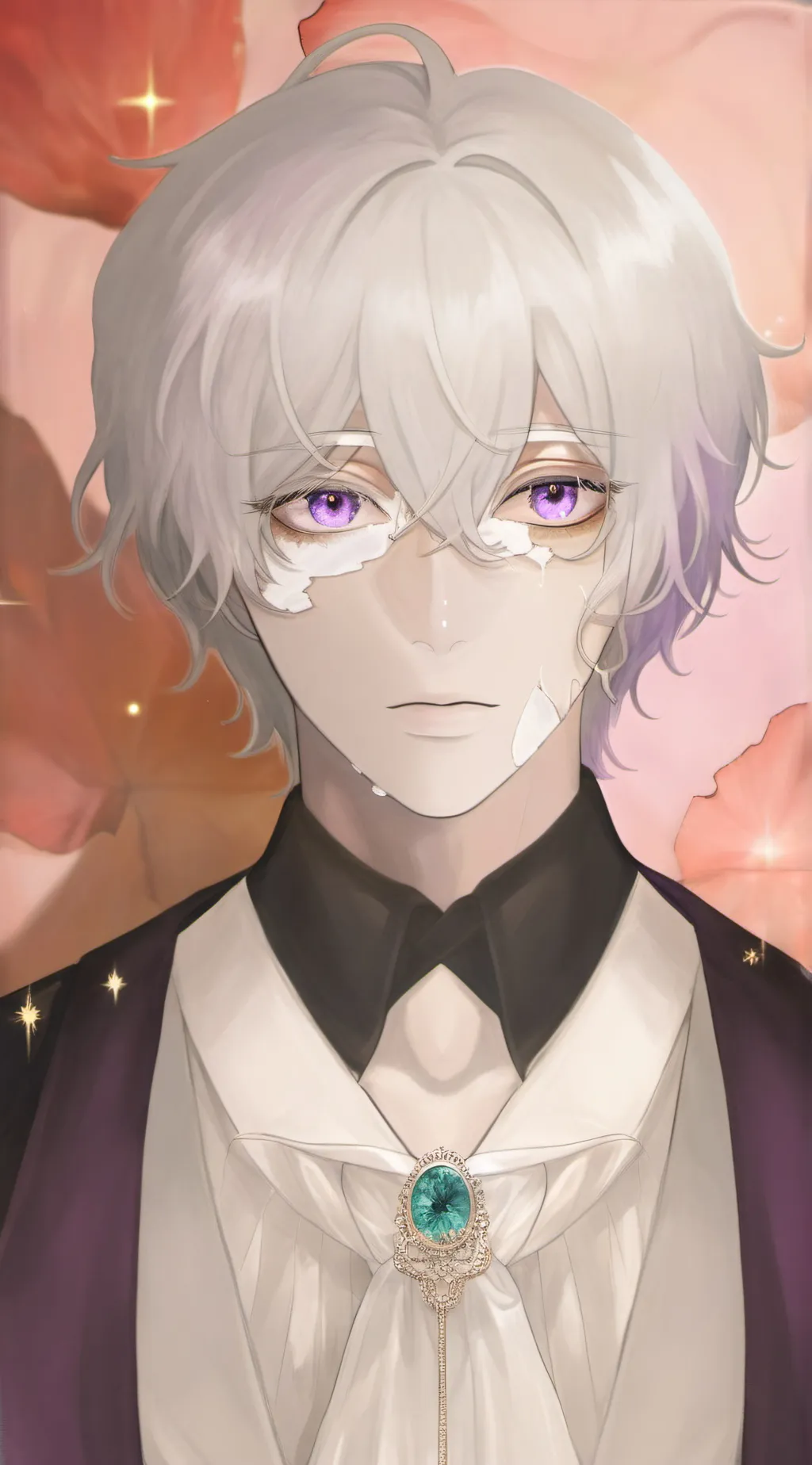 ai character: Rem  background