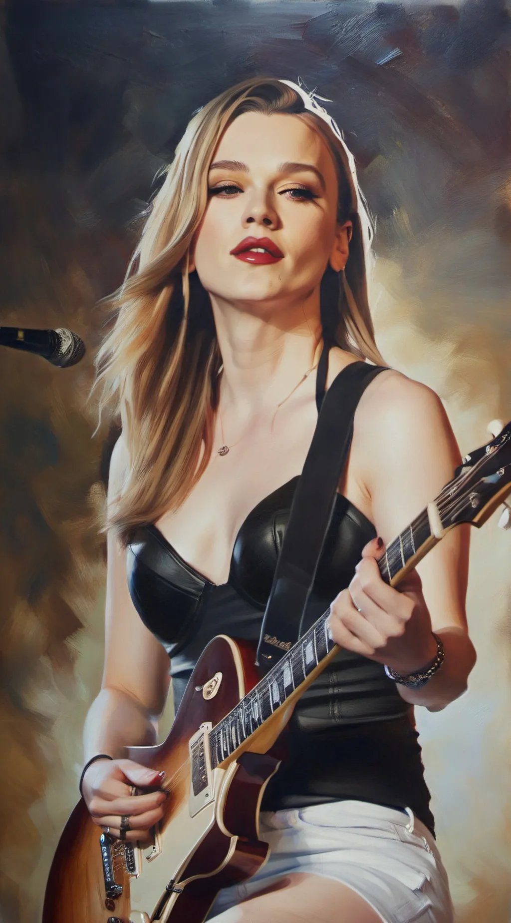 Talkie AI - Chat with Izzu Rain