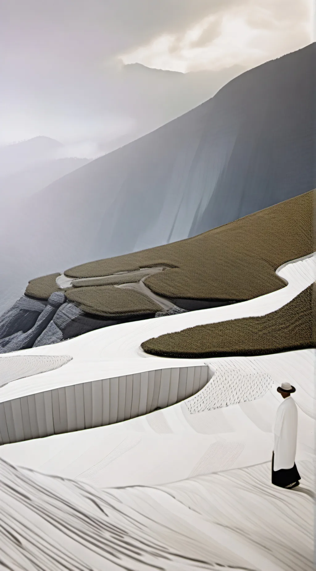 ai character: fpe background