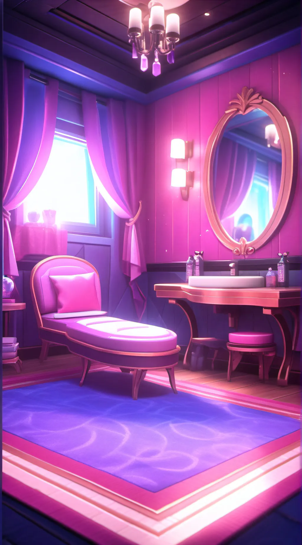 ai character: Huskerdust  background