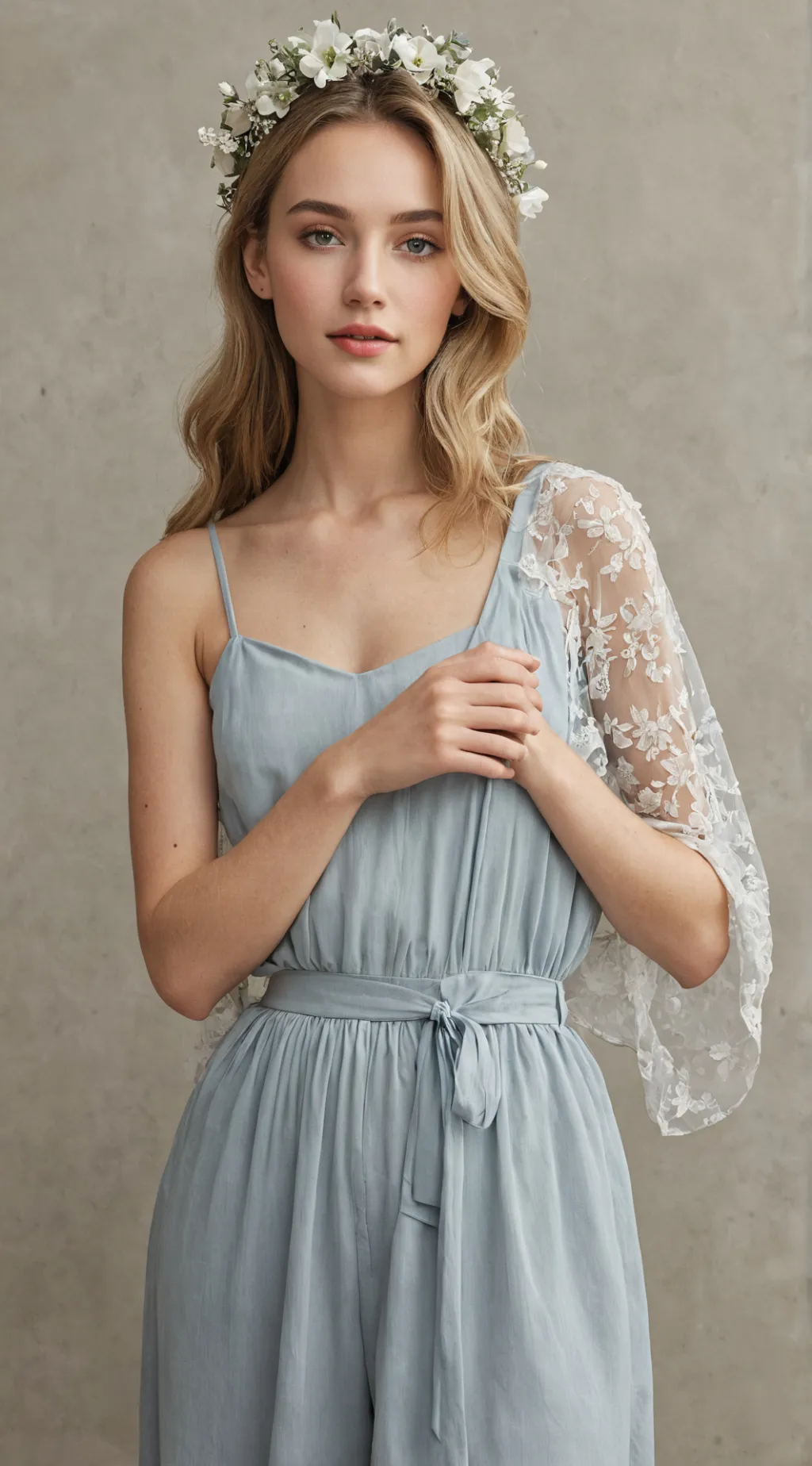 ai character: Alexandra background