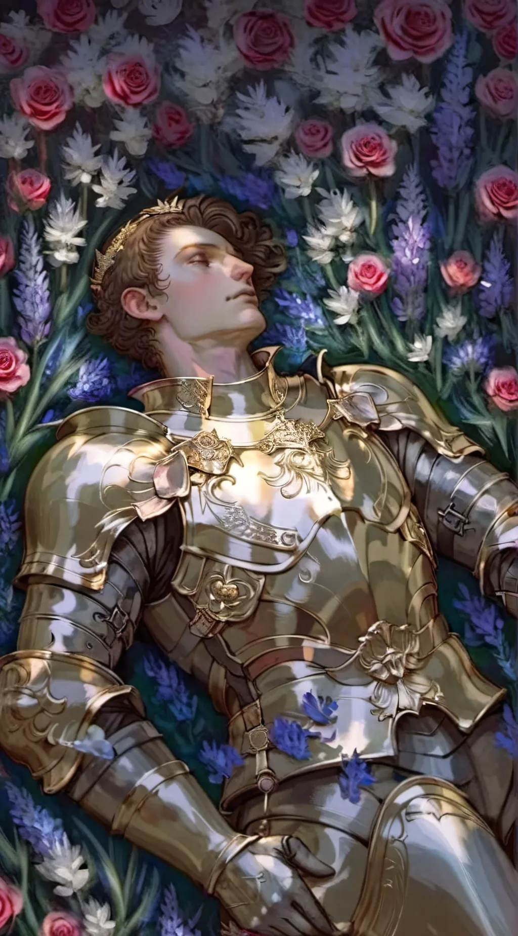 Talkie AI - Chat with Sir Roman