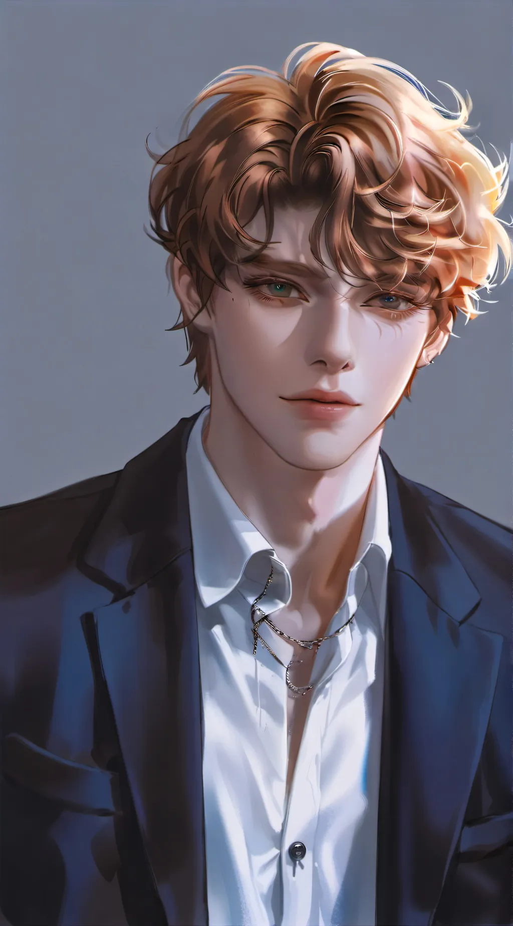 Talkie AI - Chat with Sam