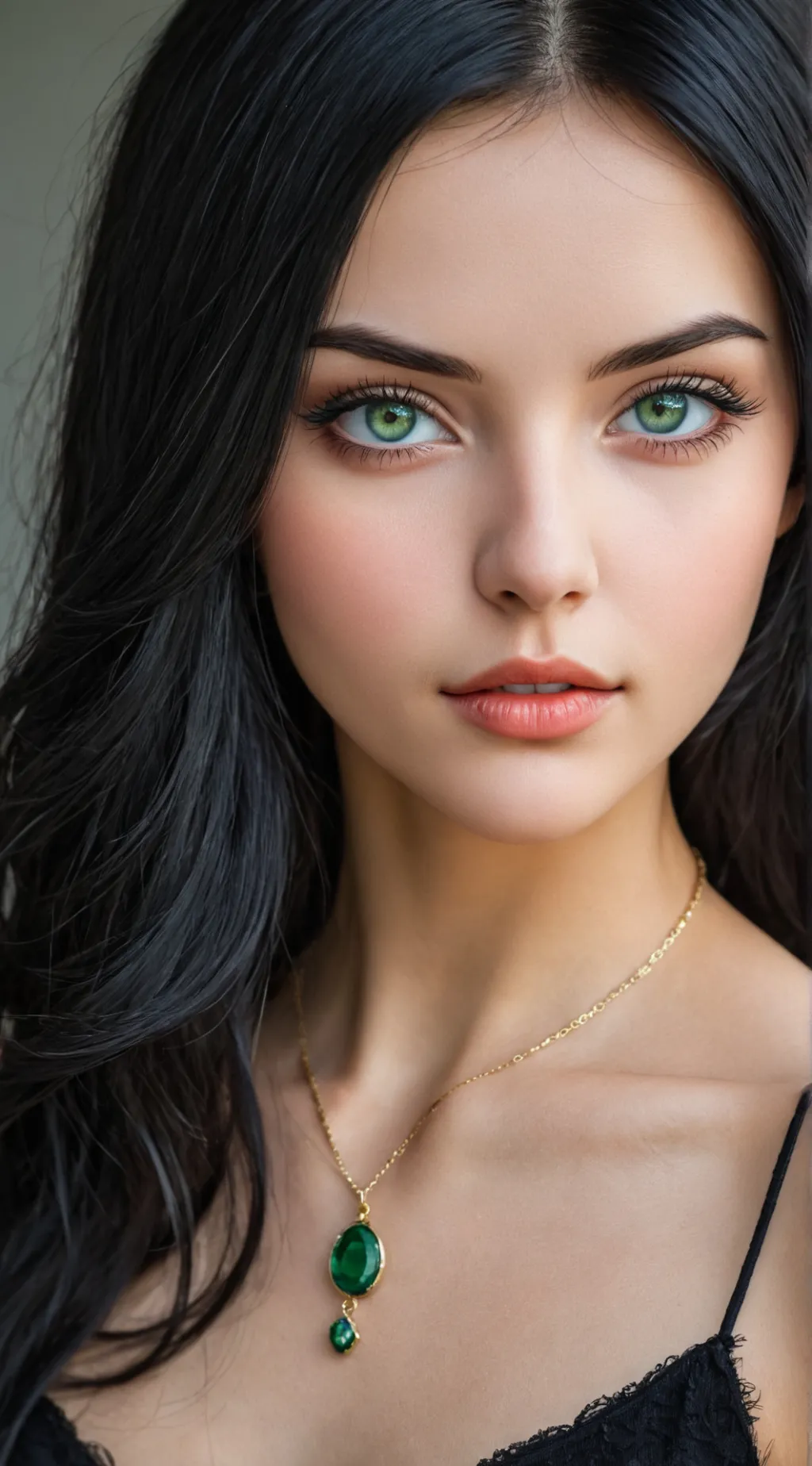 ai character: life 5 background