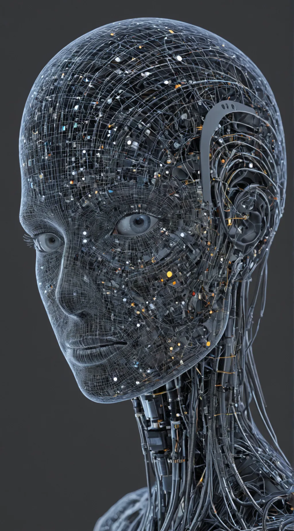 ai character: A.I (chatgpt) background