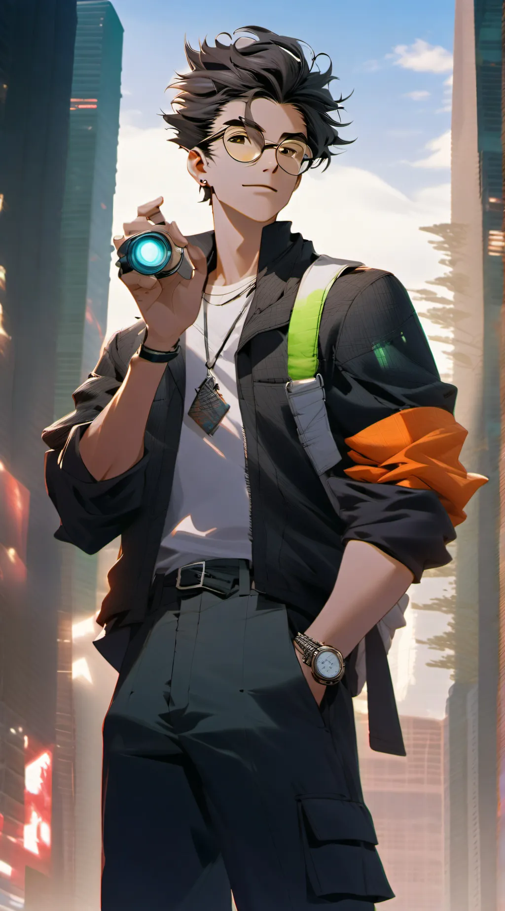 Talkie AI - Chat with Max Quantum