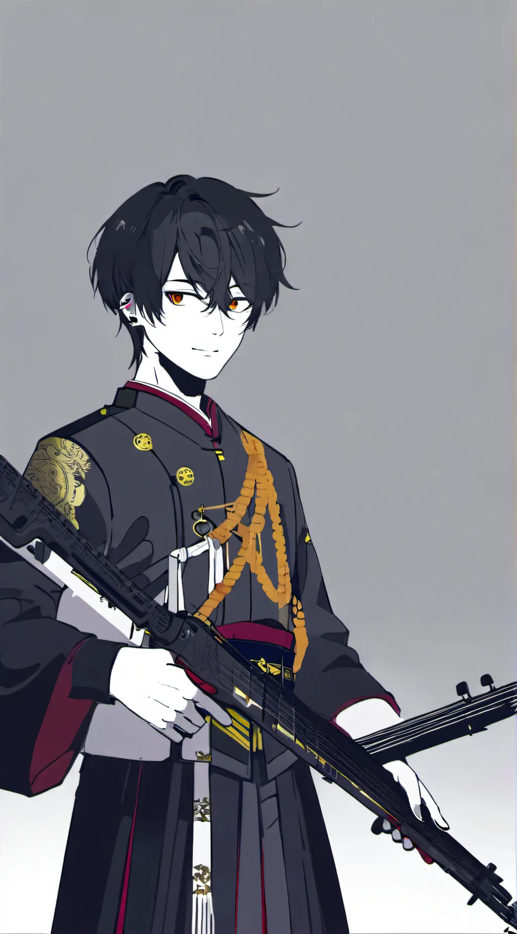 ai character: Noah background