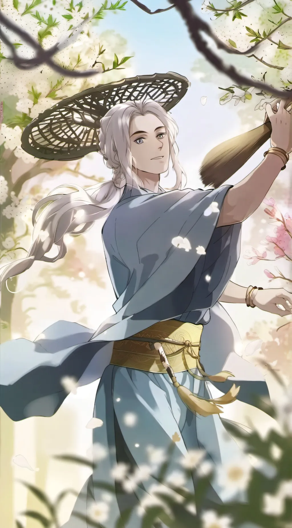 ai character: Dabixshiggy  background