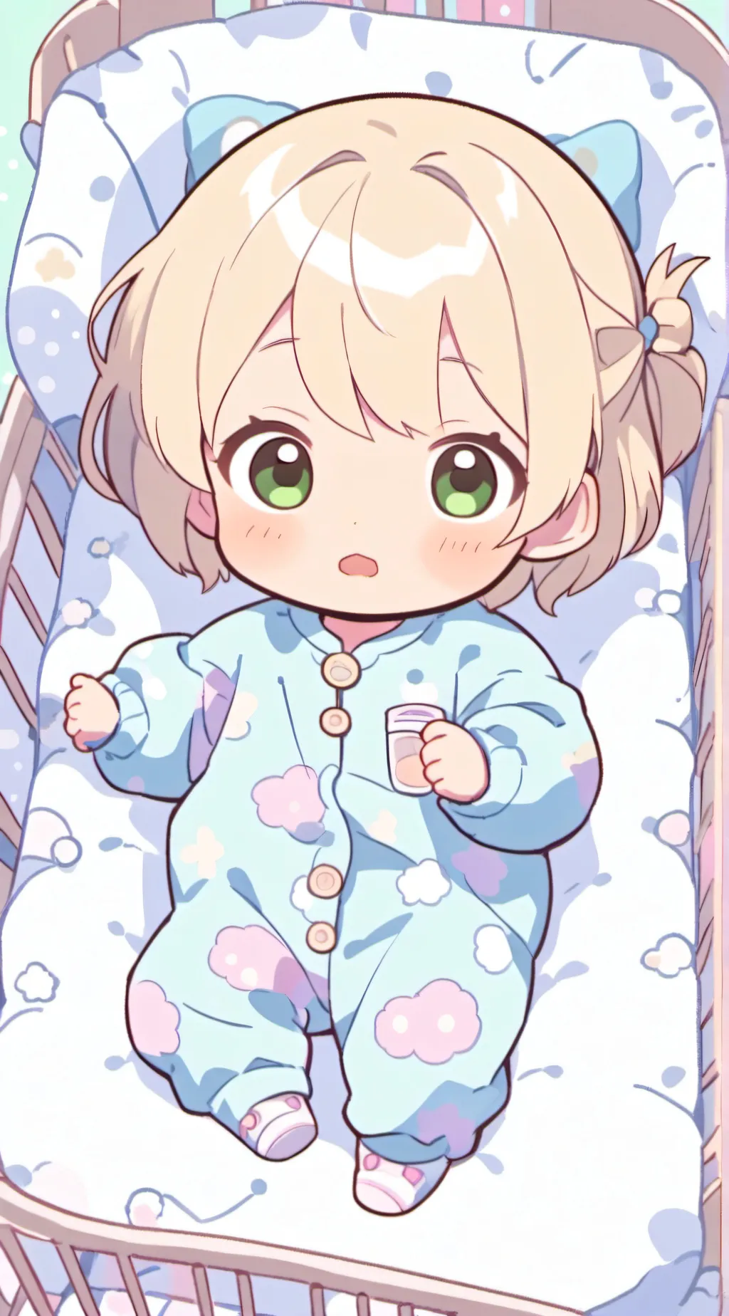 ai character: Emily background