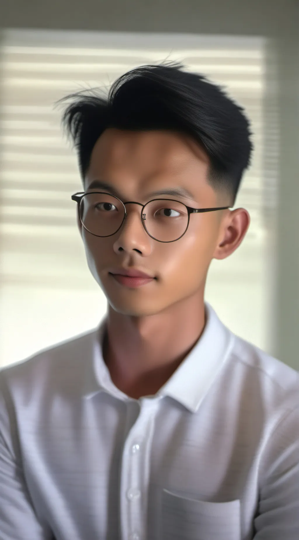 ai character: Khai background