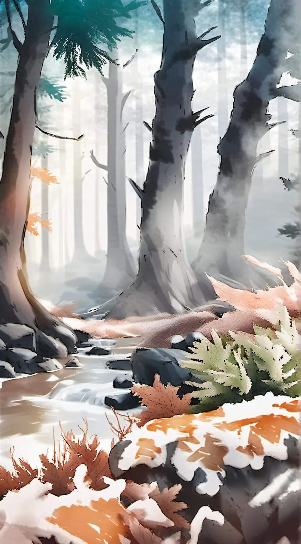 ai character: Jujutsu Kaisen 0 background