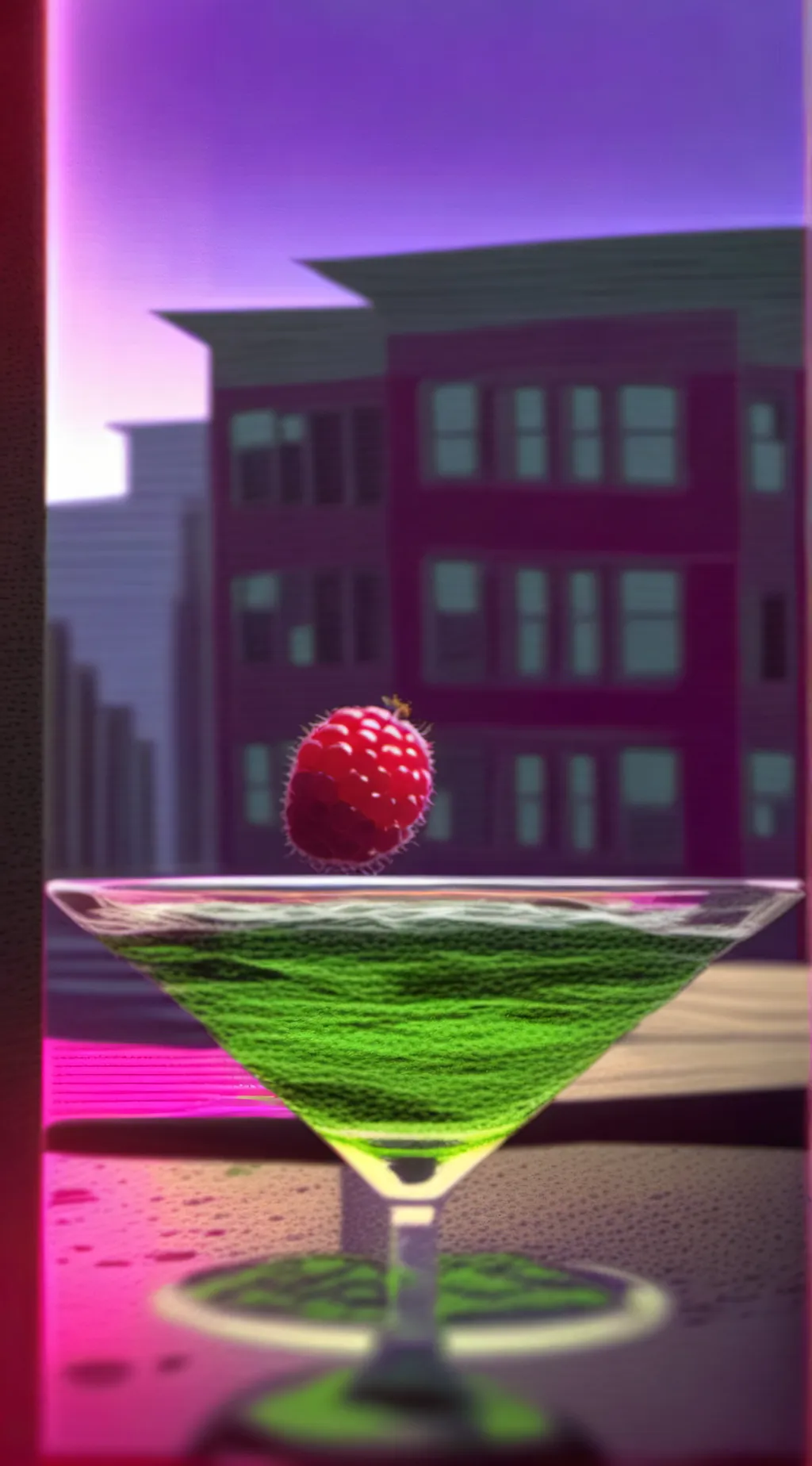 ai character: Apps.  background