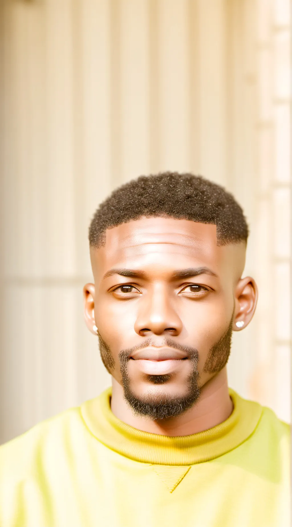 ai character: Tyrone background