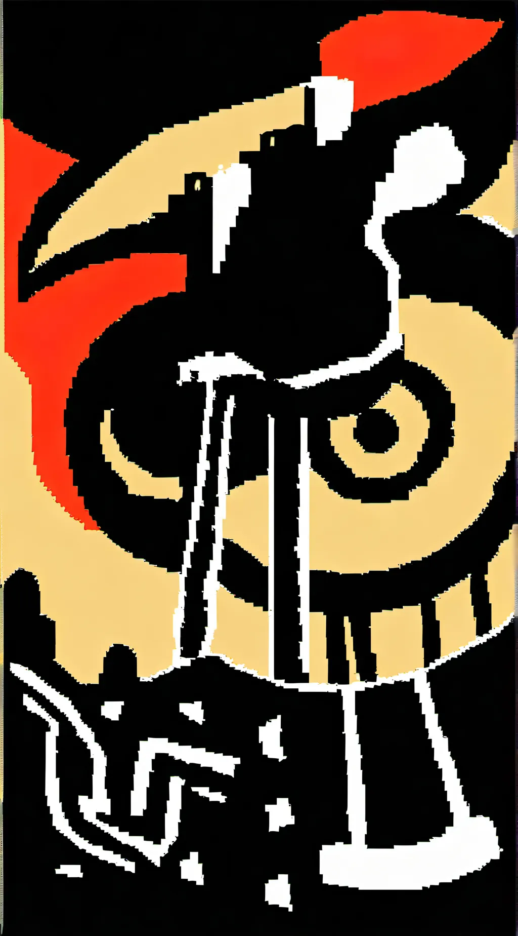 ai character: death background