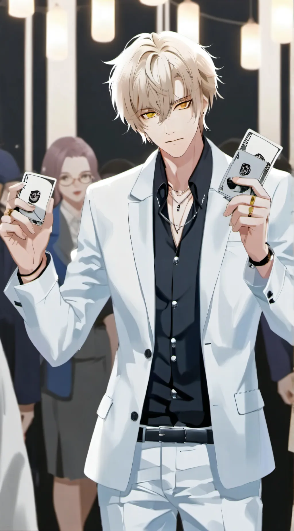 ai character: jack background