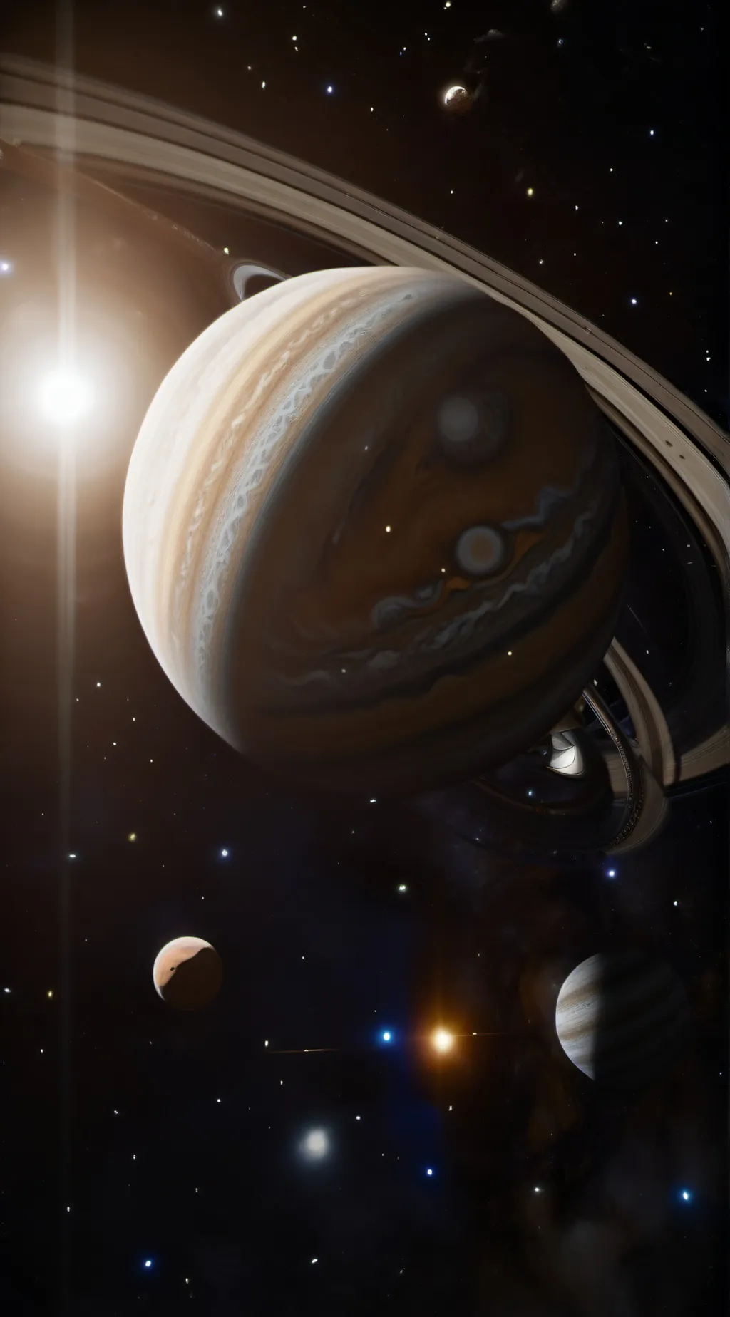 ai character: COMMENT CHATTING background