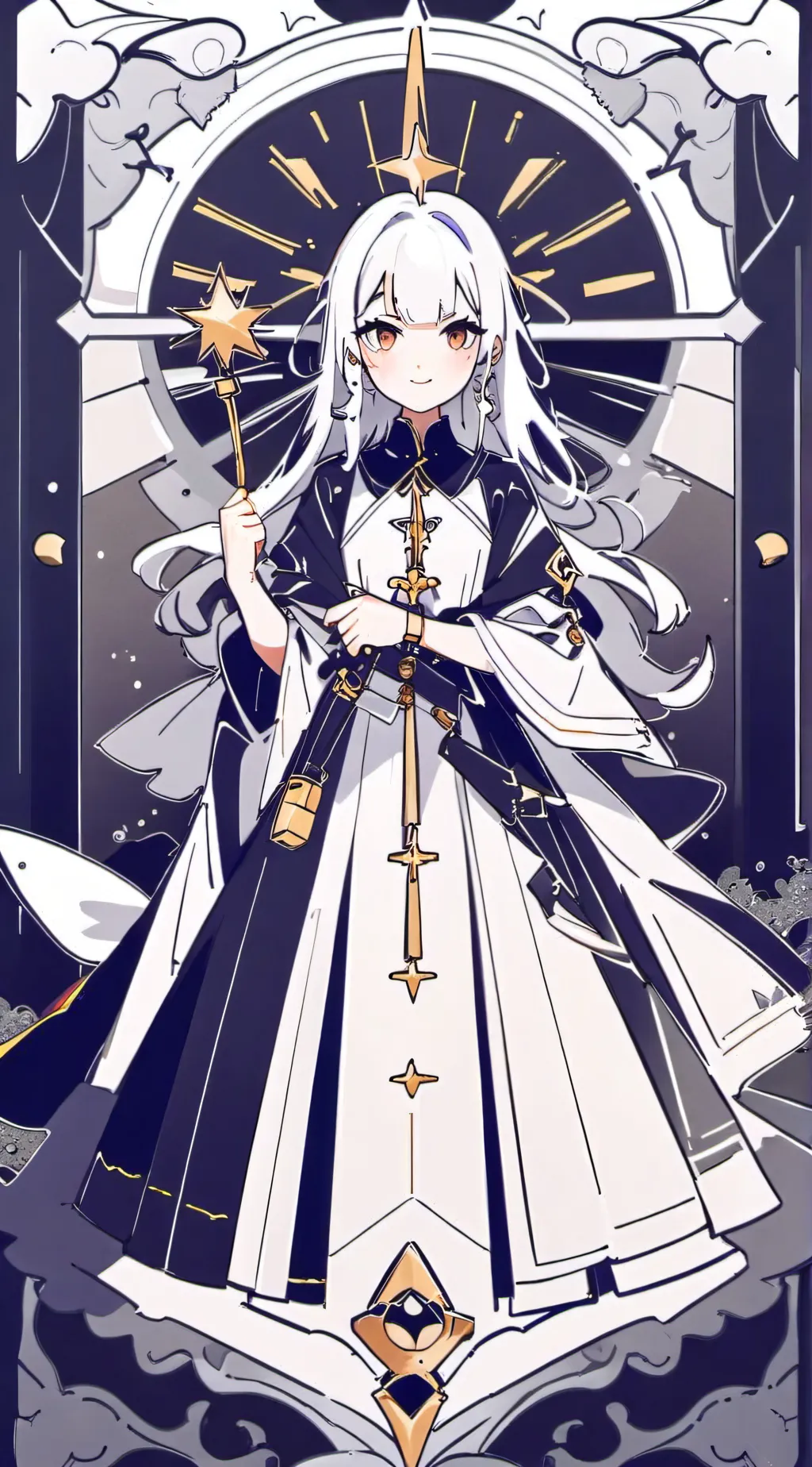 ai character: Mr. shadow lover background