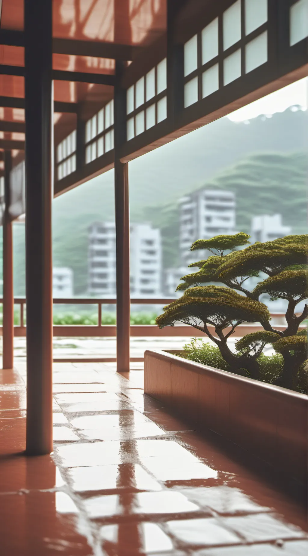 ai character: My 4k class! background