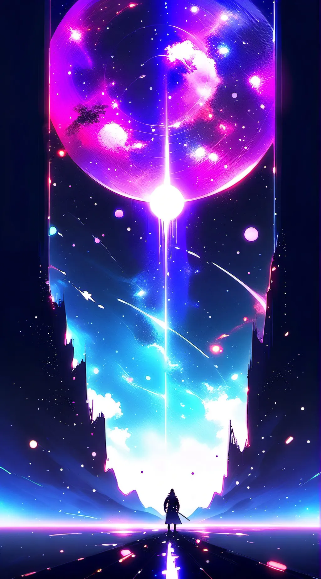 ai character: Mha in Your school background