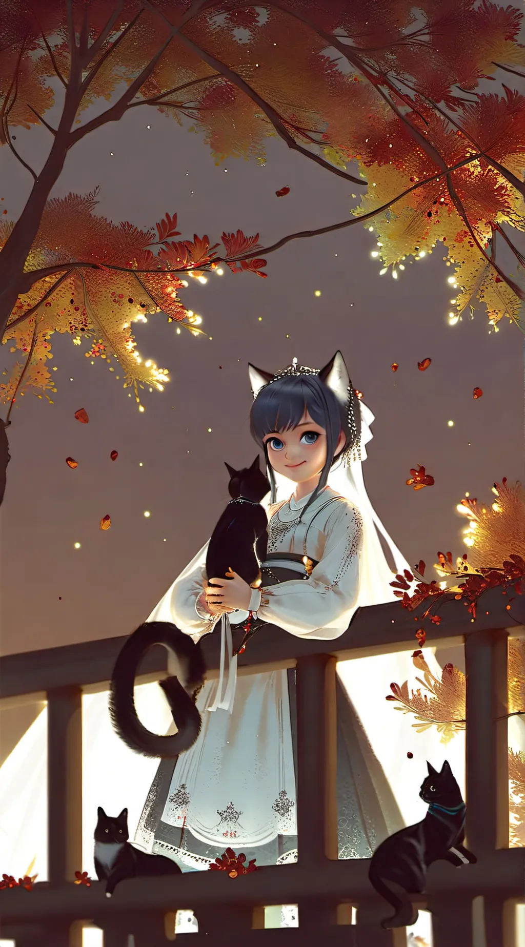 Talkie AI - Chat with Mairenetta Kyle 