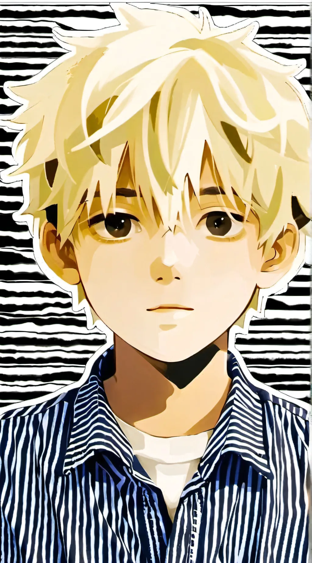 ai character: Koleton background