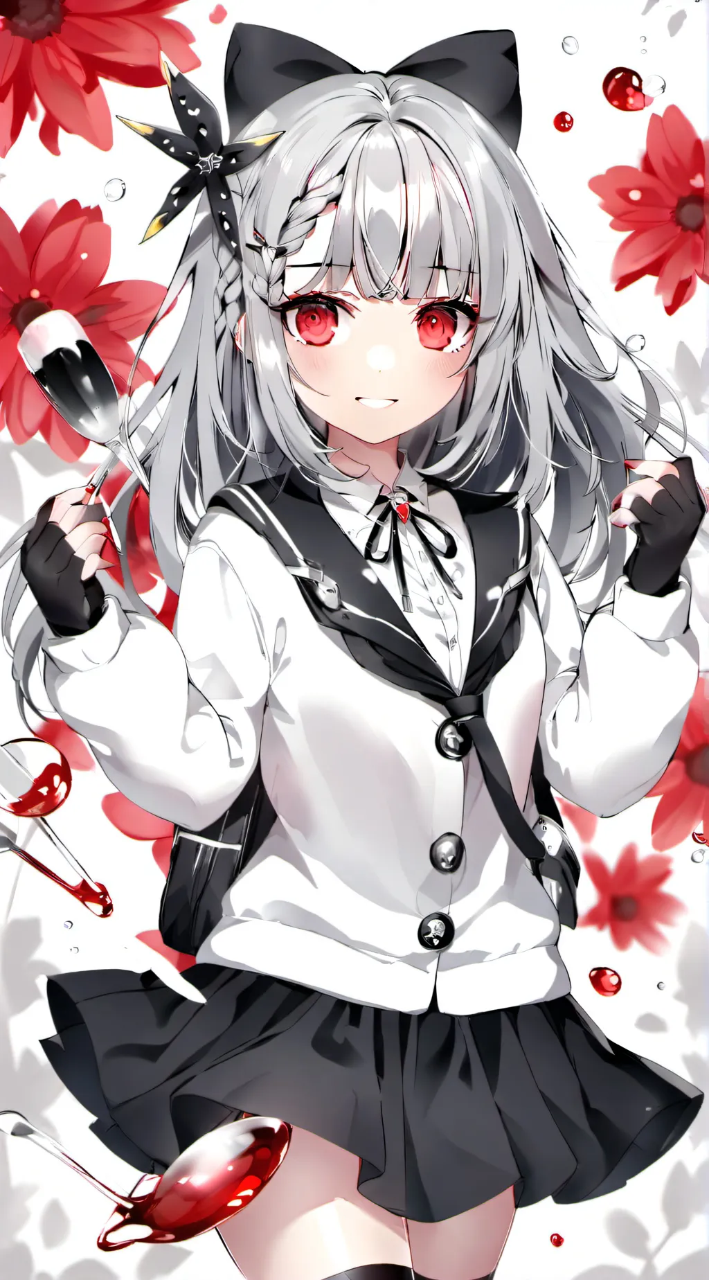 ai character: Tamie background