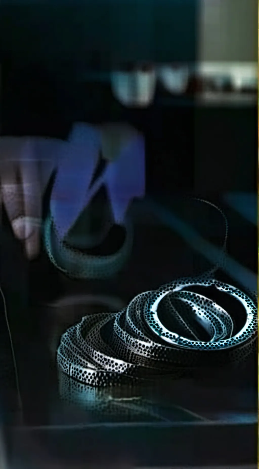 ai character: Bitch background