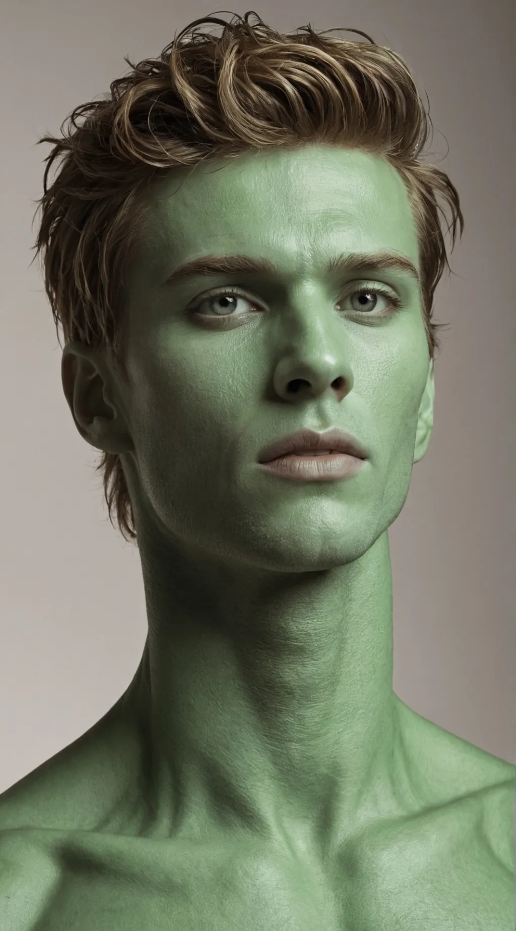 ai character: Zenium background