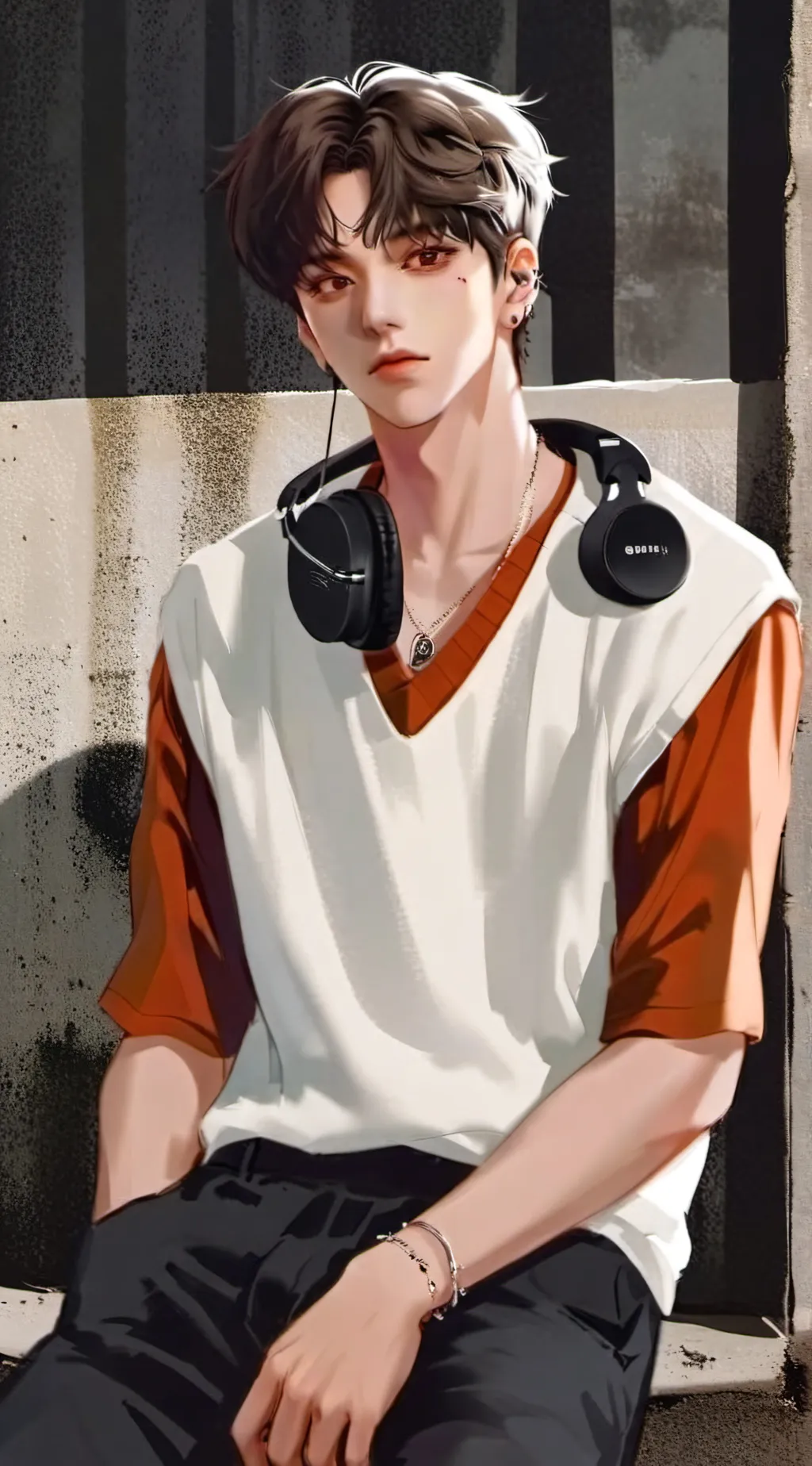 ai character: Haeken Asyn background