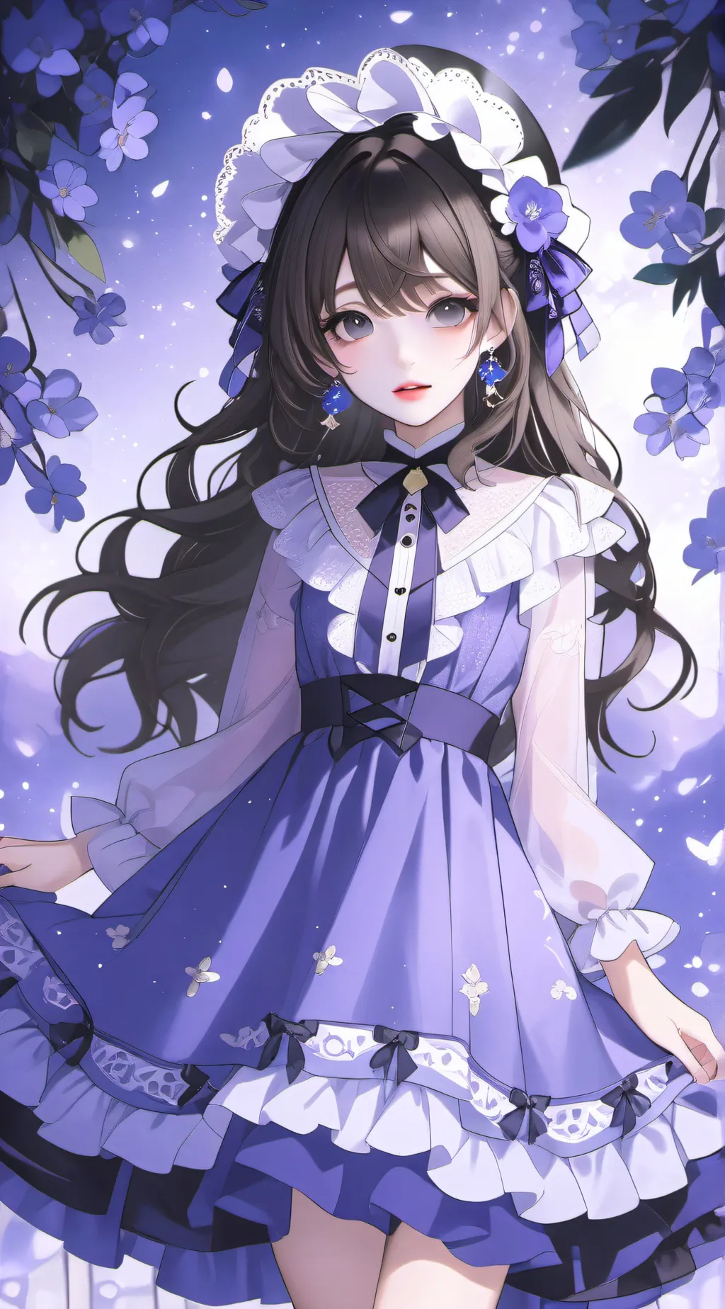 ai character: Lysander background