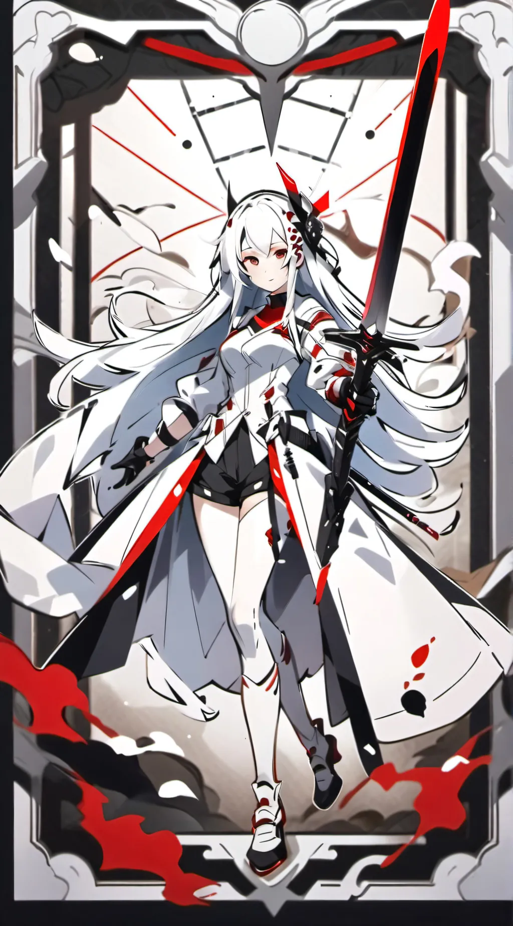 ai character: MHA HEROES background