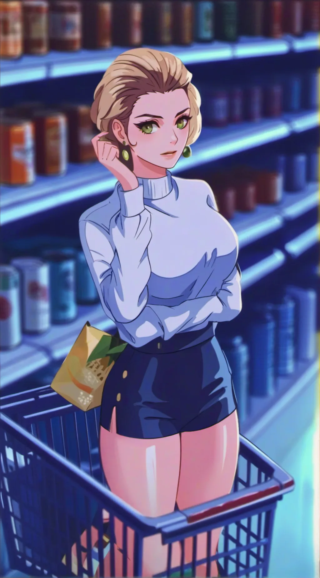 ai character: Eleanor background