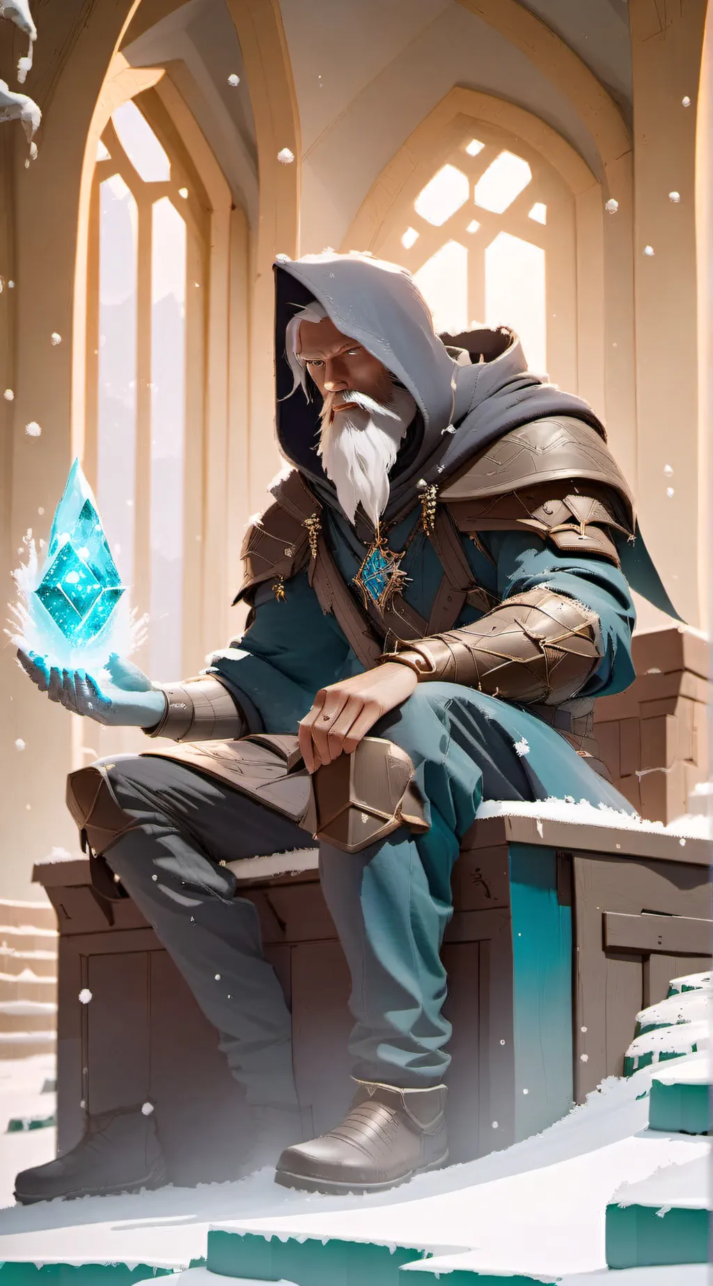 Talkie AI - Chat with Arcturus