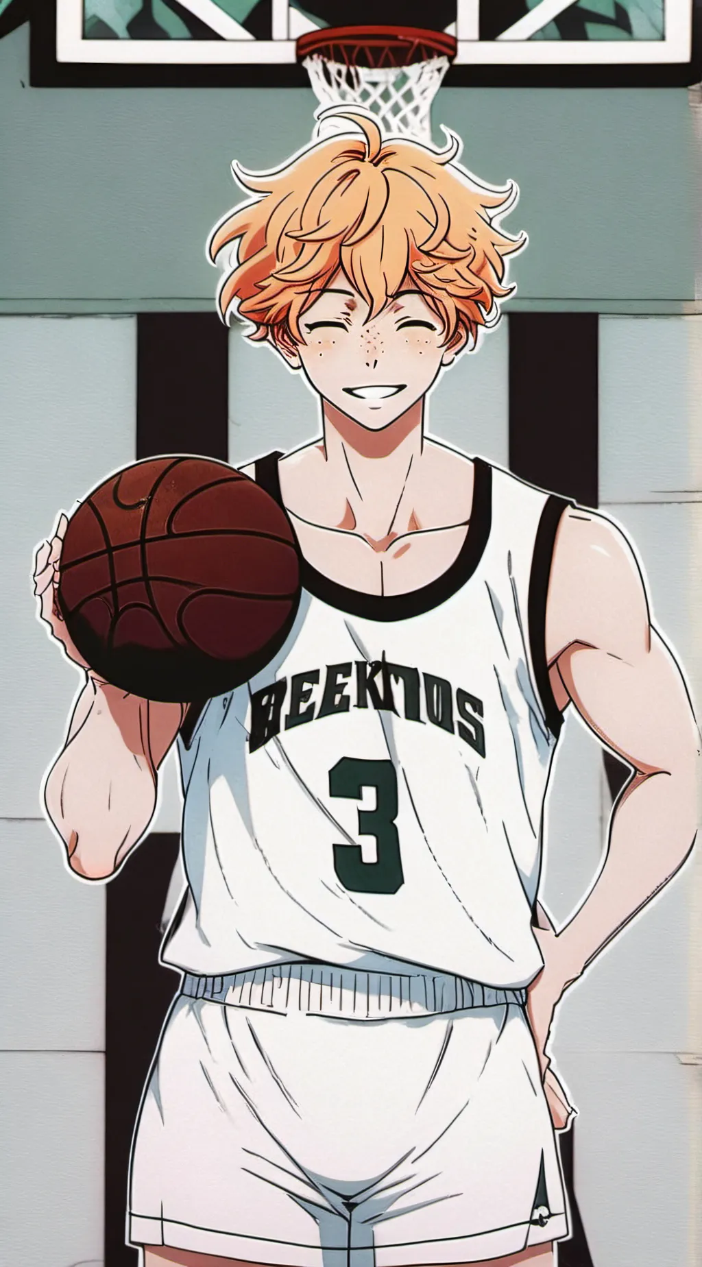 ai character: Jason background