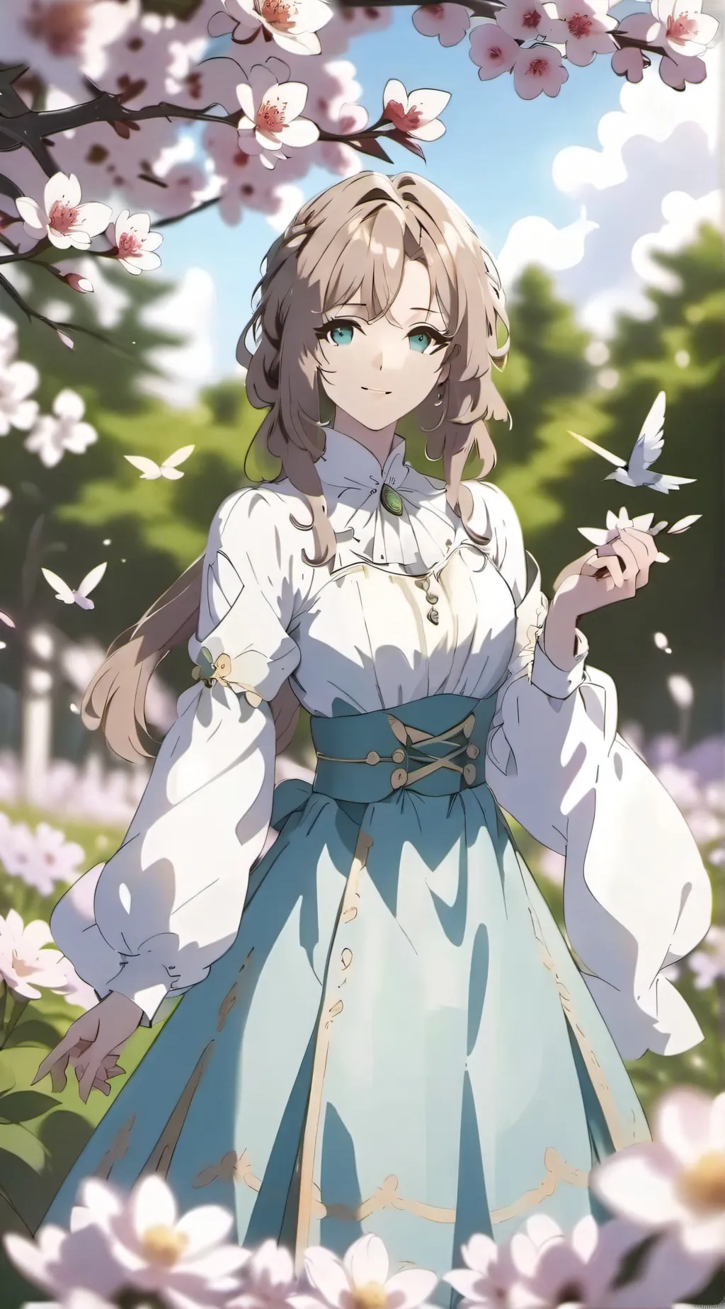 ai character: Ezekiel background