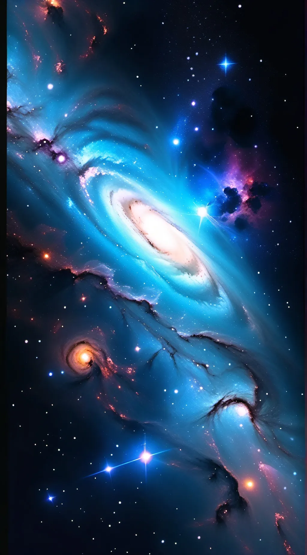 ai character: Ruin's child background