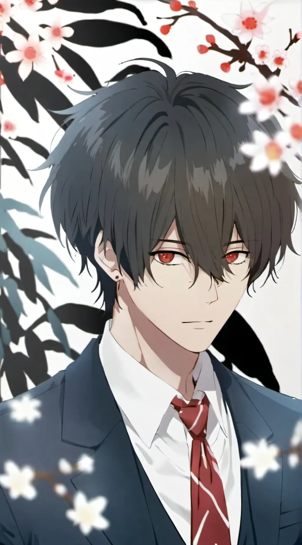 ai character: betrayal  background