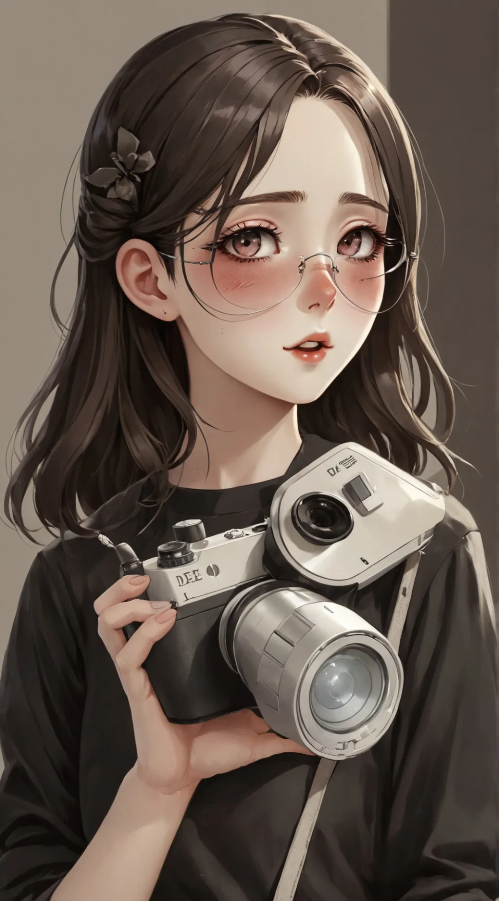 ai character: Alice background