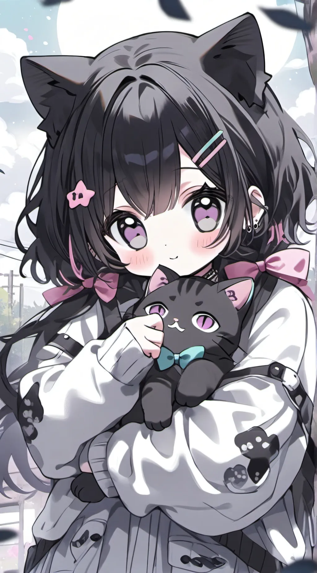 ai character: Make a BF/GF (15) background