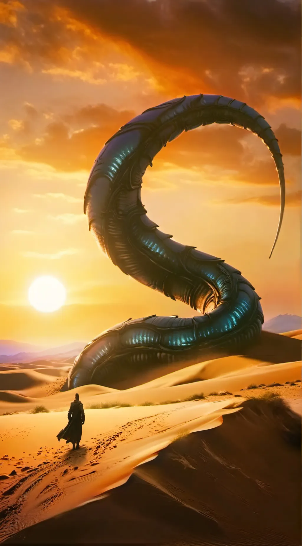 Talkie AI - Chat with Dune (sim)