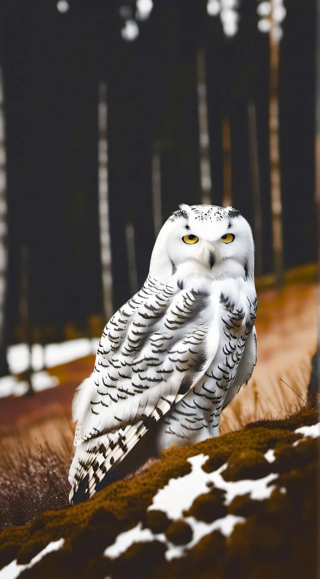 ai character: HOGWARTS background