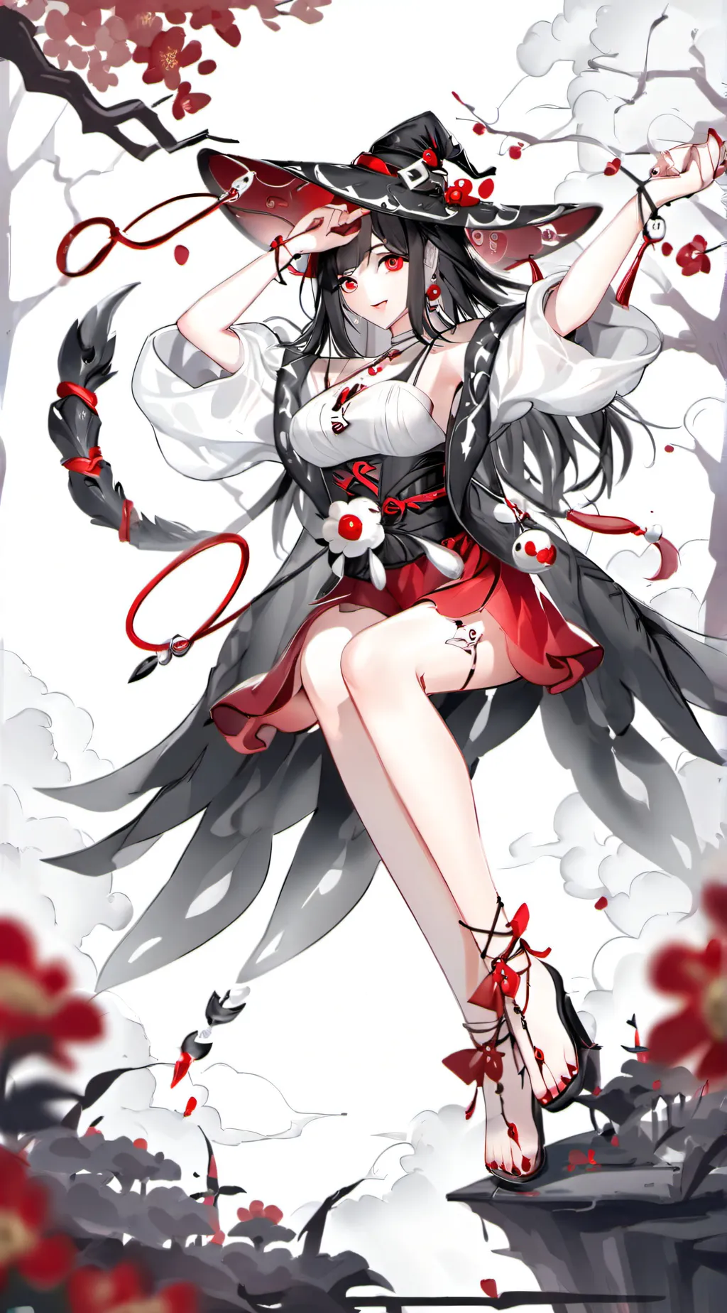 ai character: ~Elizabeth~ background