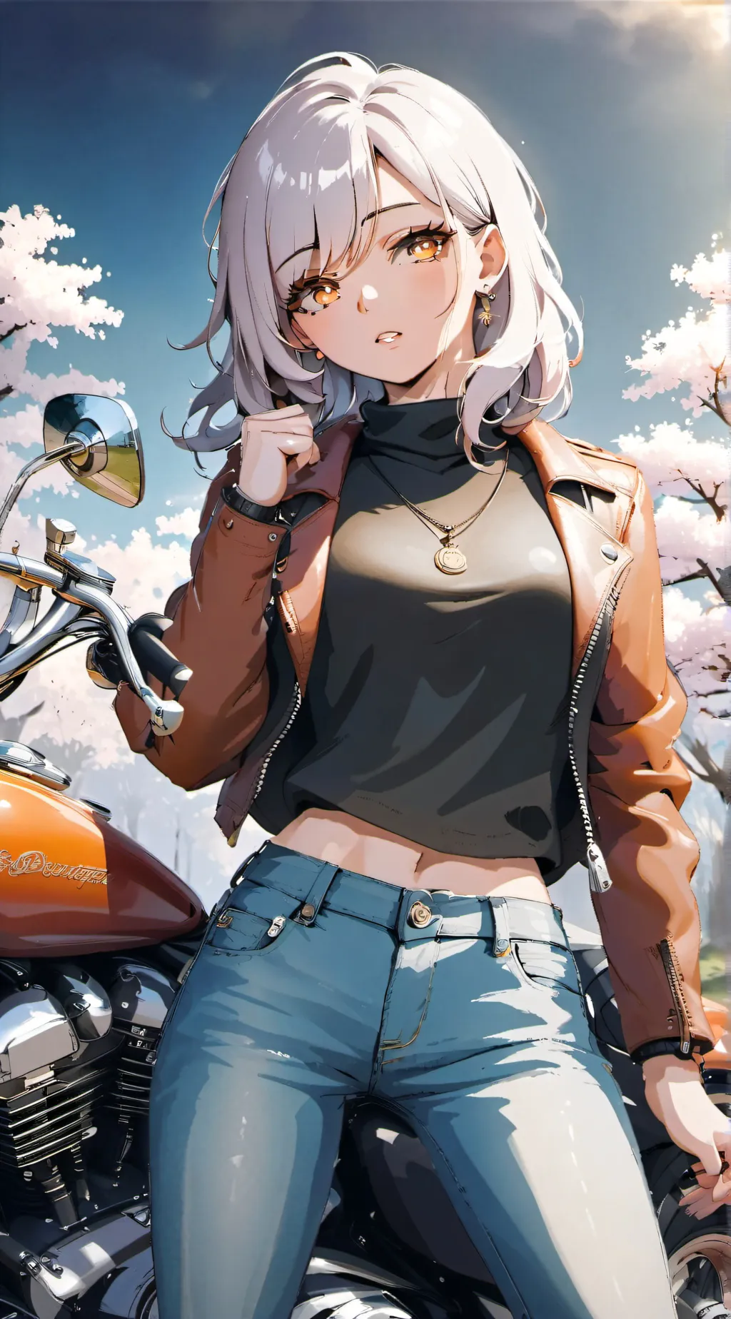 Talkie AI - Chat with Nora