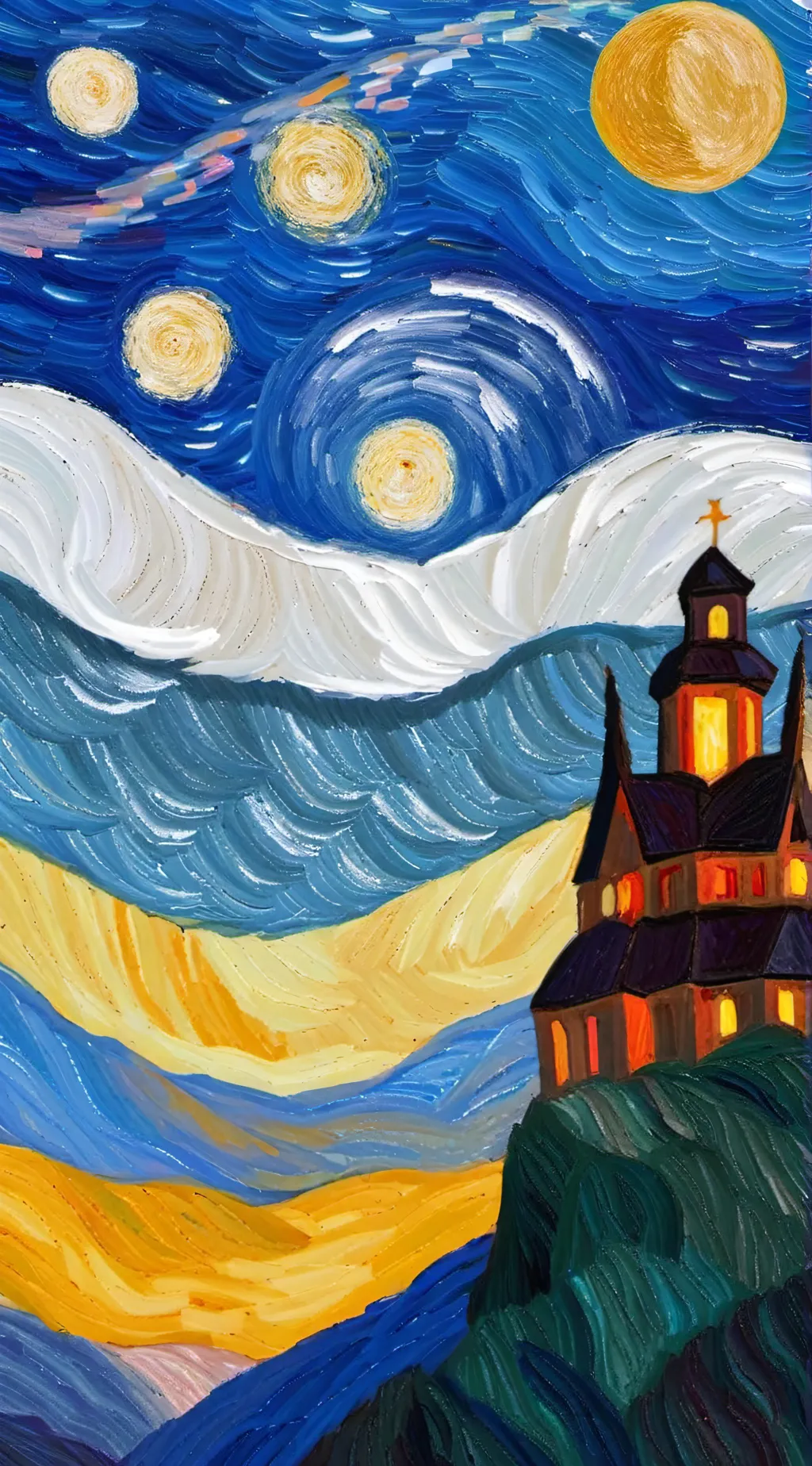 ai character: ♡~CH~☆ background