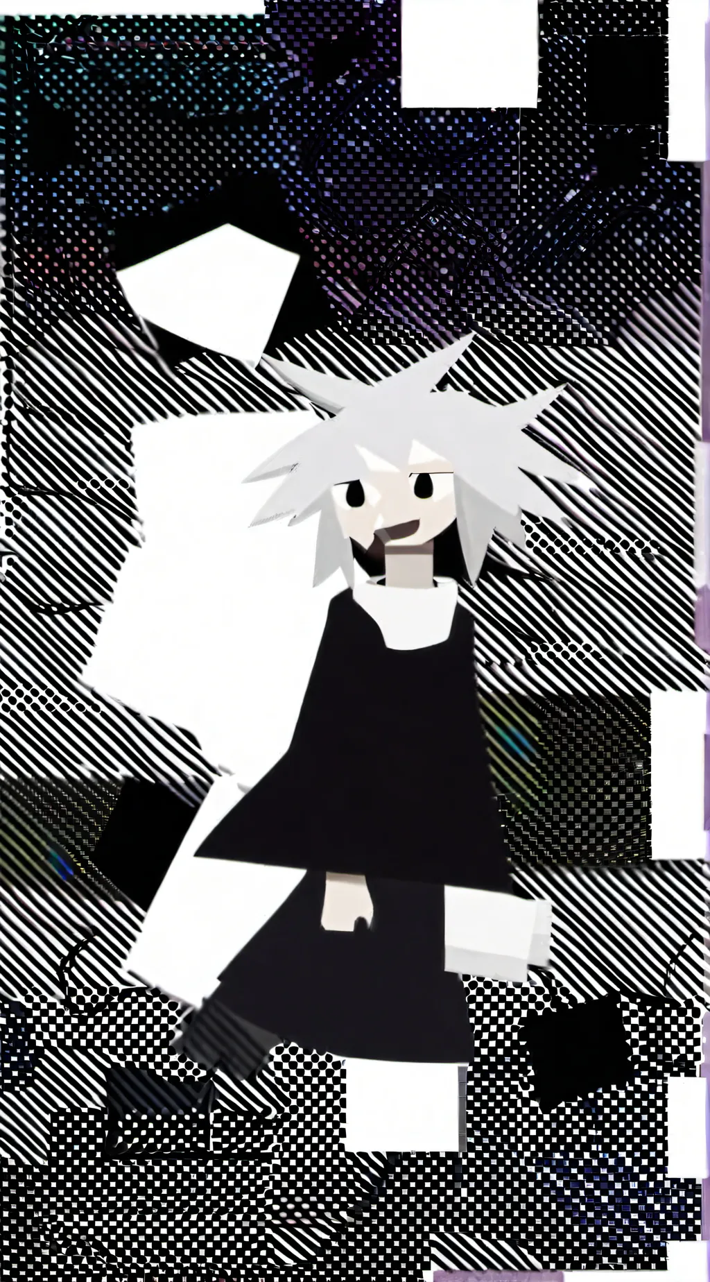 ai character: Engel- I GUESS background