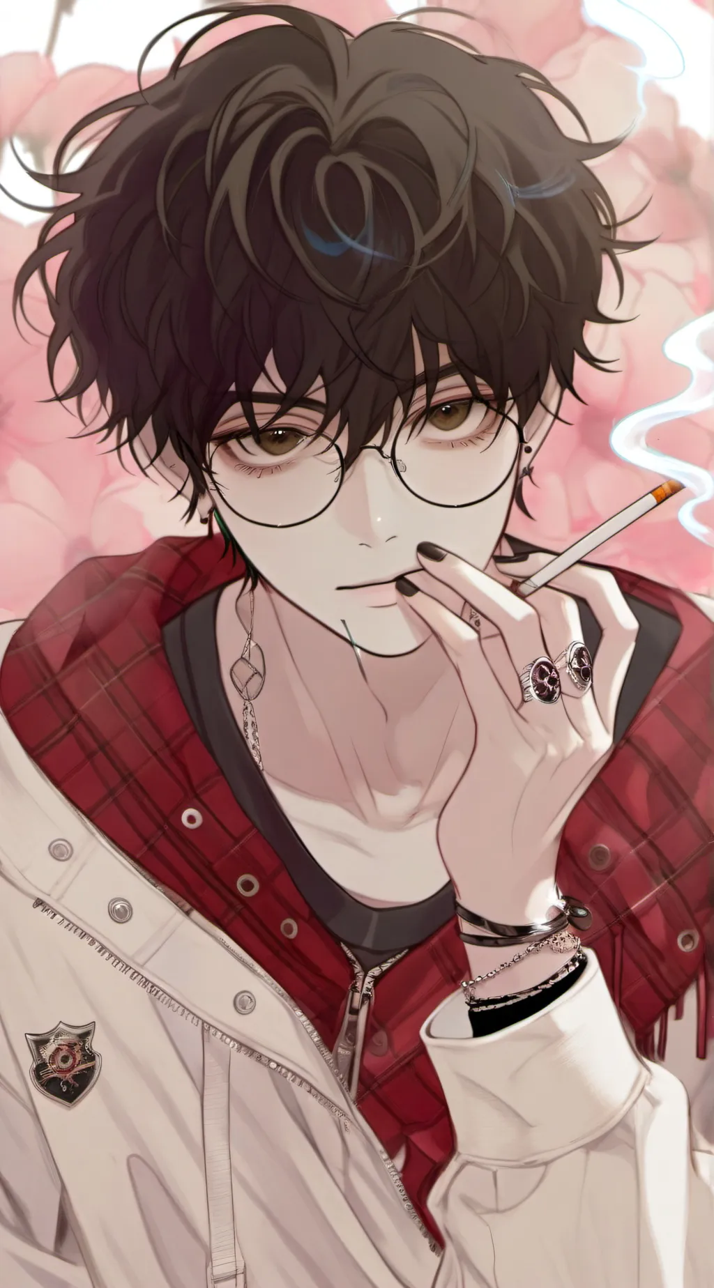 ai character: @CJ_ background