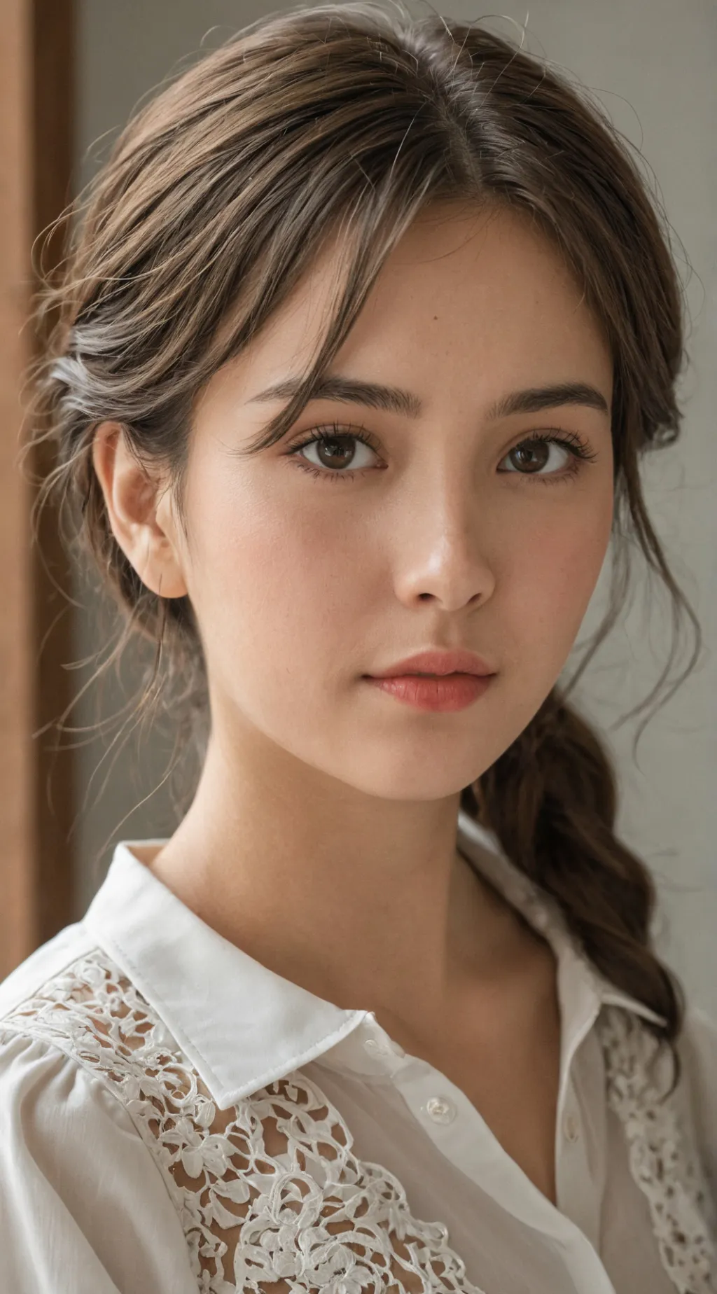 ai character: 💐Erica💐 background