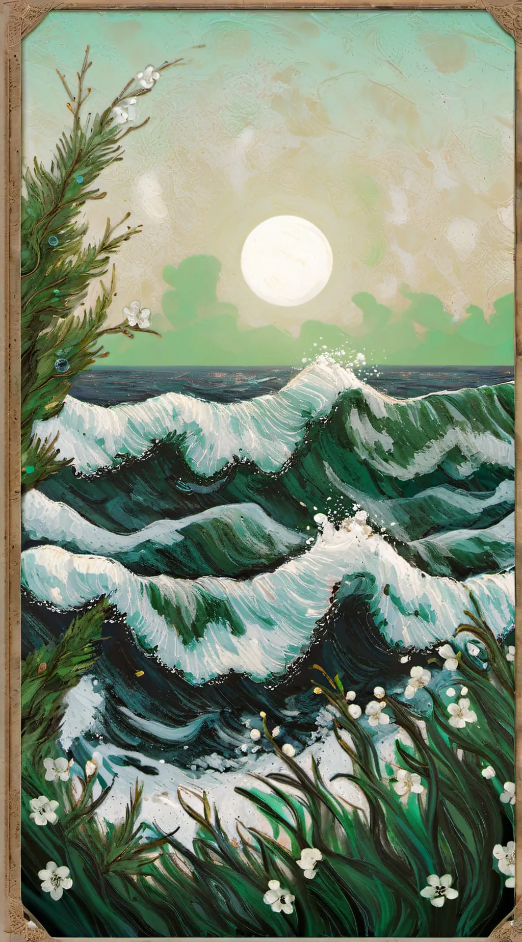 ai character: Enid🎀 background